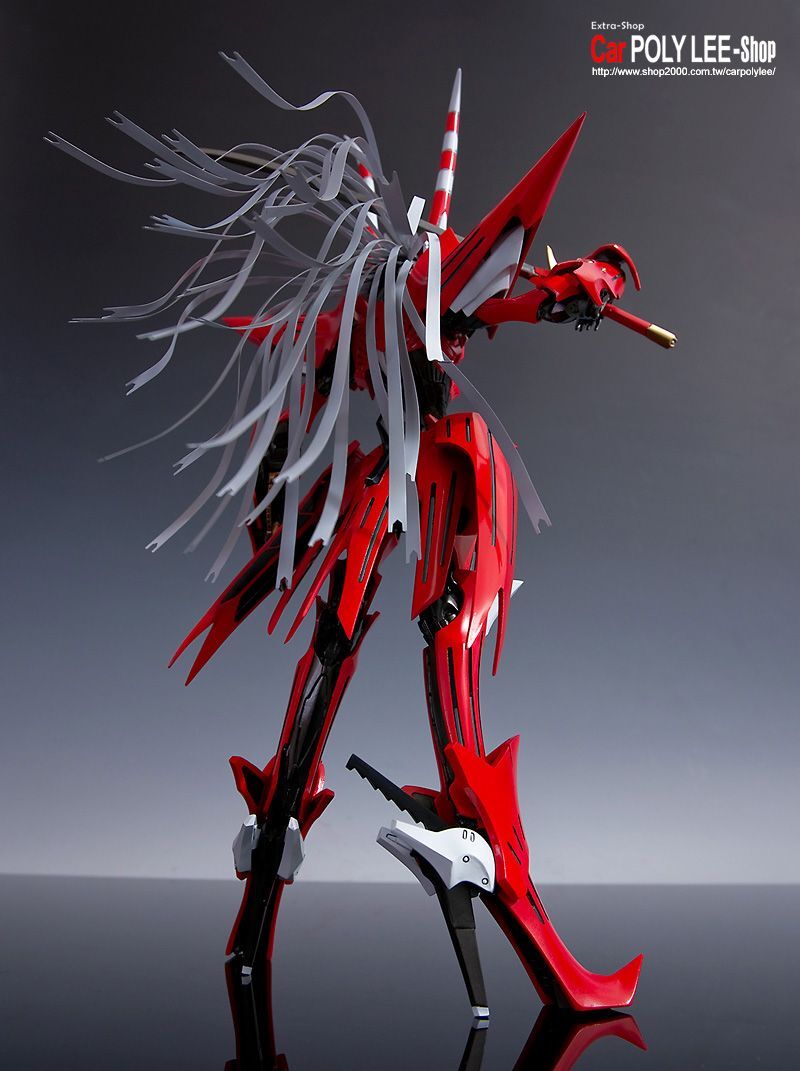 FSS★WSC 1/100 ファントム・スカーレット_画像2