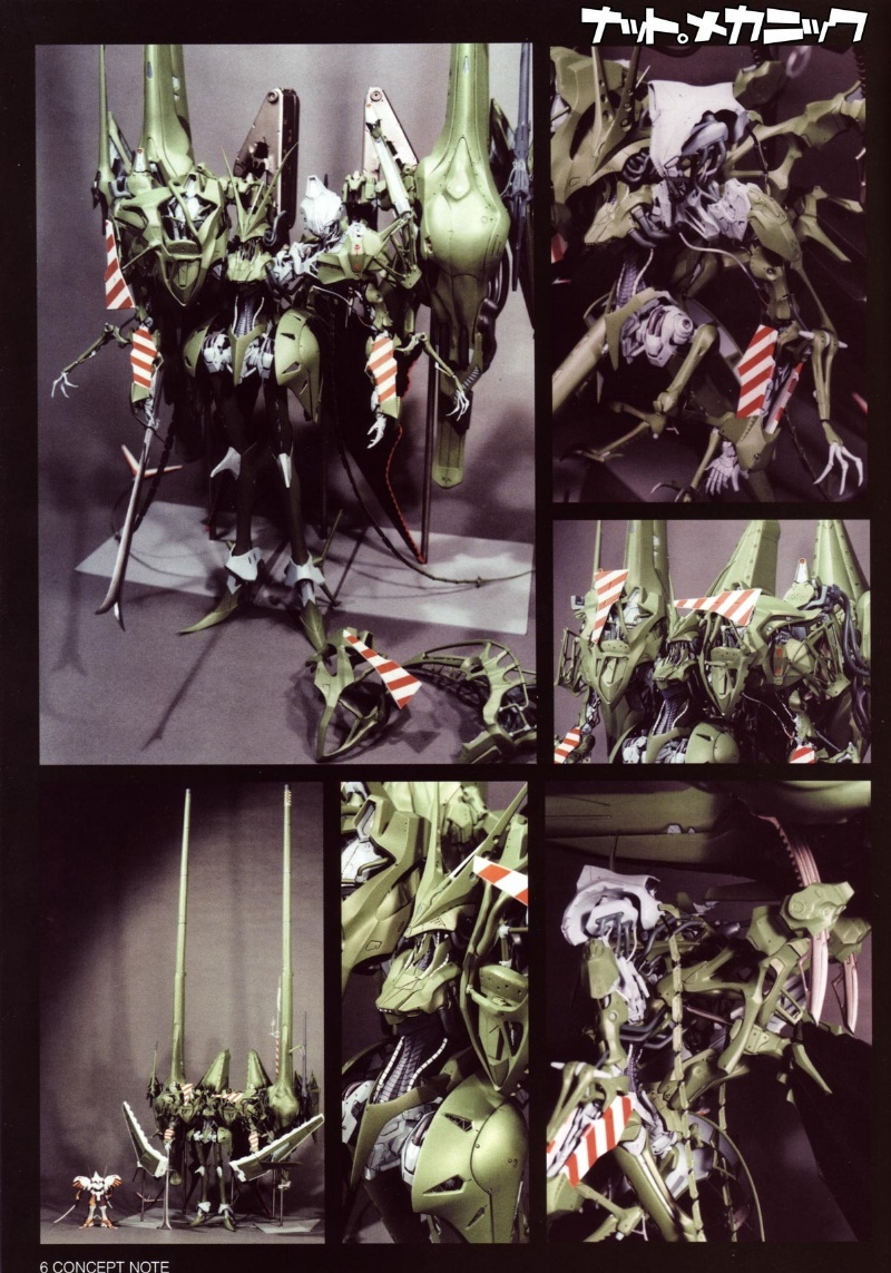 FSS★1/100 JAGD MIRAGE_画像5