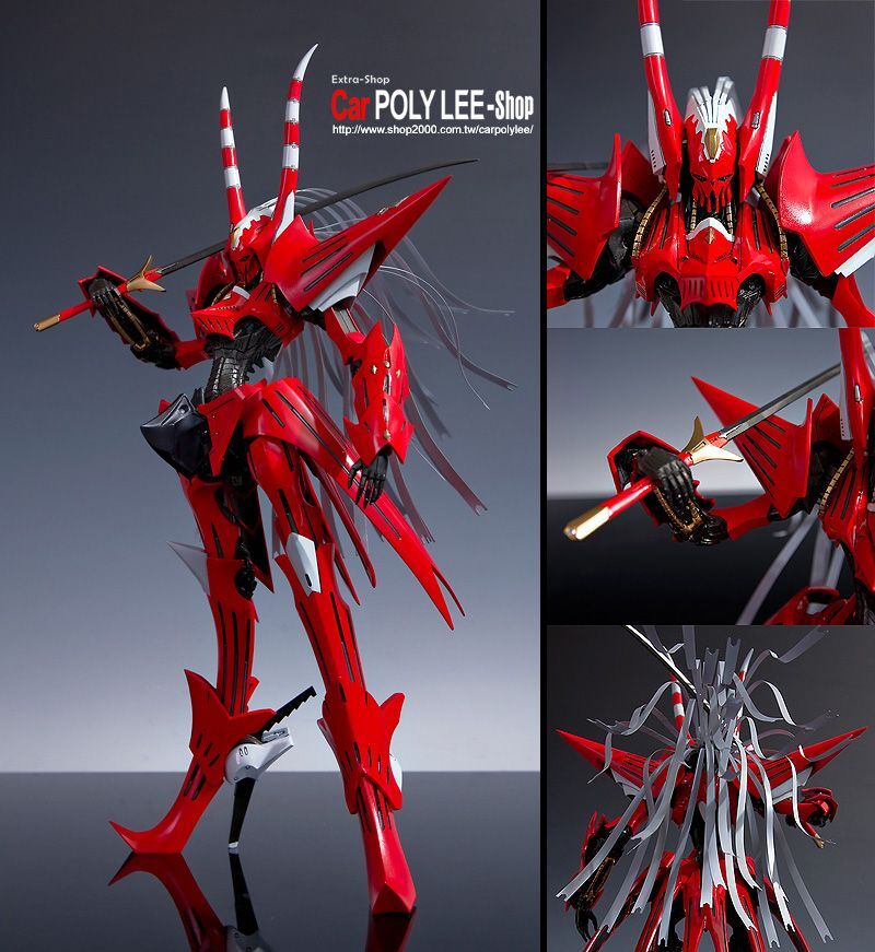 FSS★WSC 1/100 ファントム・スカーレット_画像3