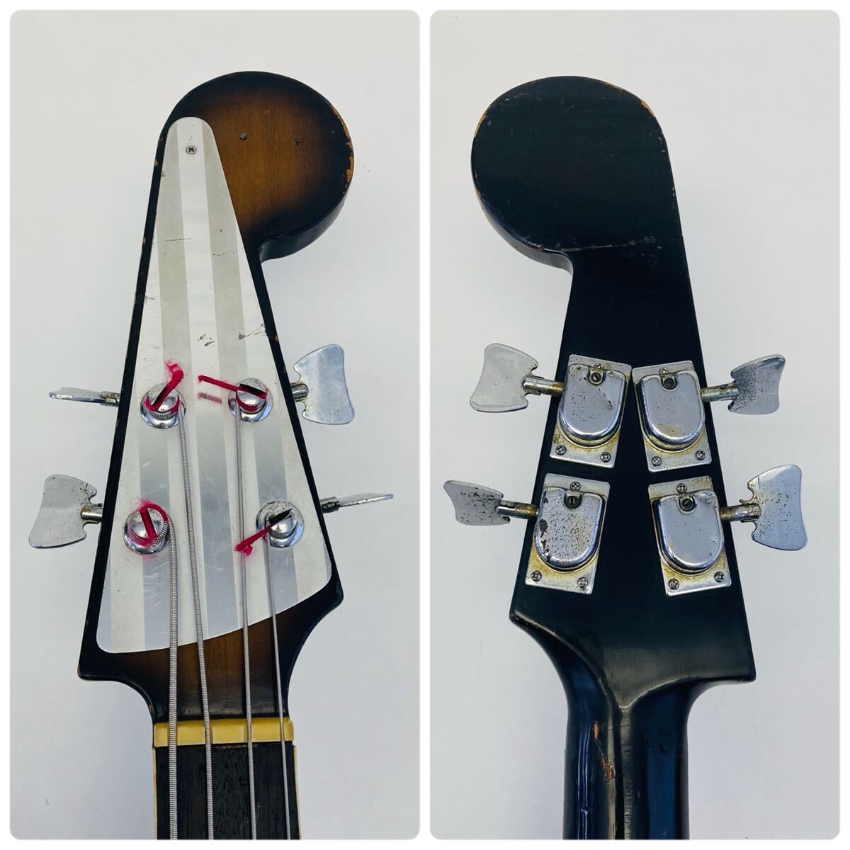 TEISCO NB-4 ビザール ジャパン ヴィンテージ 【公式通販】