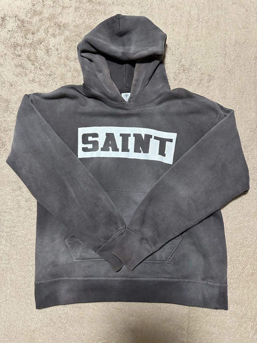 セントマイケル SAINT Mxxxxxx SPANNER HOODIE XL|Yahoo!フリマ セントマイケル SAINT Mxxxxxx SPANNER HOODIE XL|Yahoo!フリマ