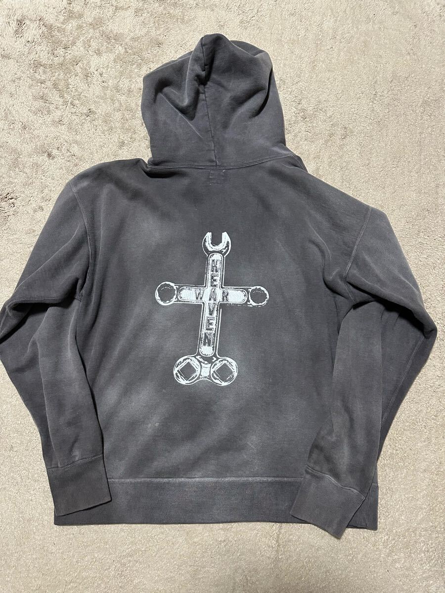 セントマイケル SAINT Mxxxxxx SPANNER HOODIE XL|Yahoo!フリマ セントマイケル SAINT Mxxxxxx SPANNER HOODIE XL|Yahoo!フリマ