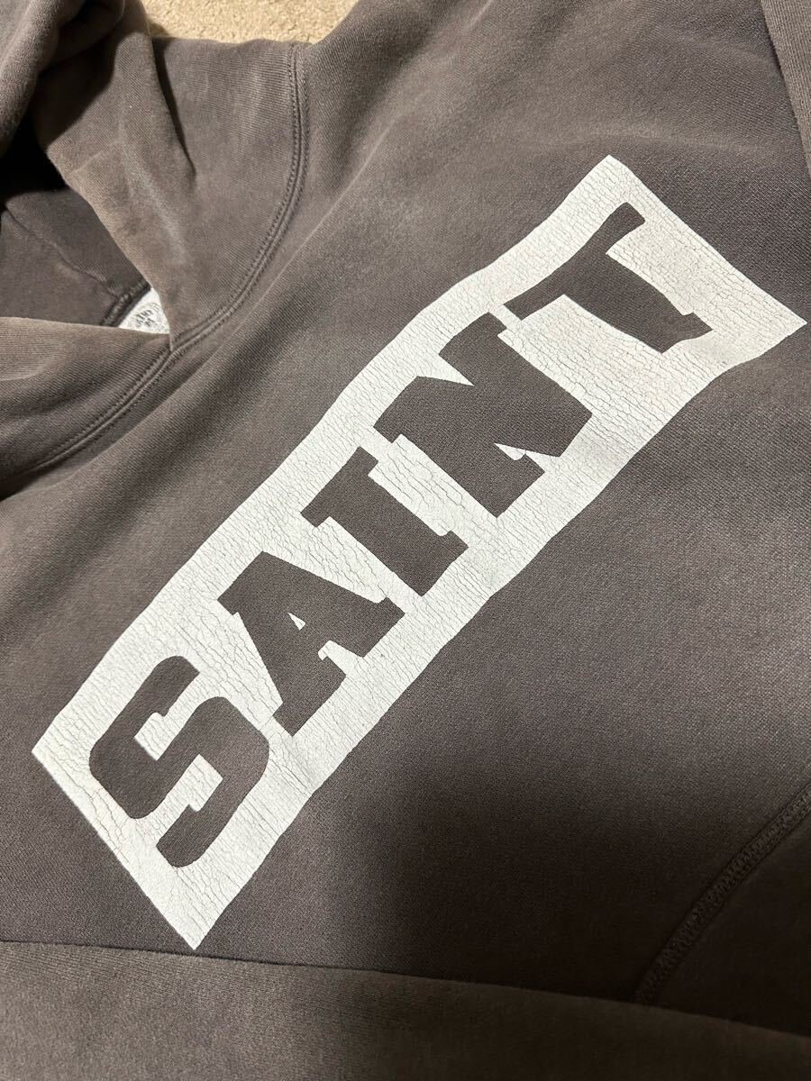 セントマイケル SAINT Mxxxxxx SPANNER HOODIE XL|Yahoo!フリマ セントマイケル SAINT Mxxxxxx SPANNER HOODIE XL|Yahoo!フリマ