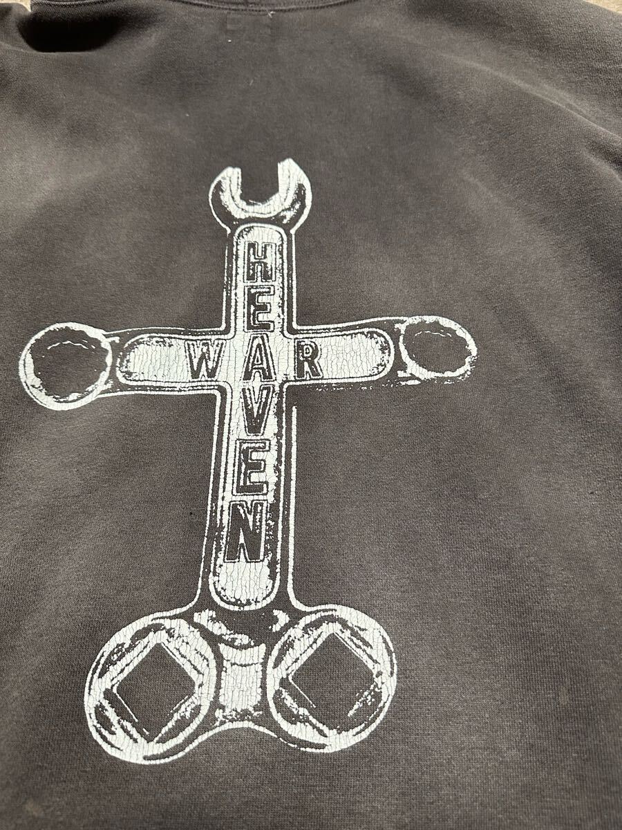 セントマイケル SAINT Mxxxxxx SPANNER HOODIE XL|Yahoo!フリマ セントマイケル SAINT Mxxxxxx SPANNER HOODIE XL|Yahoo!フリマ