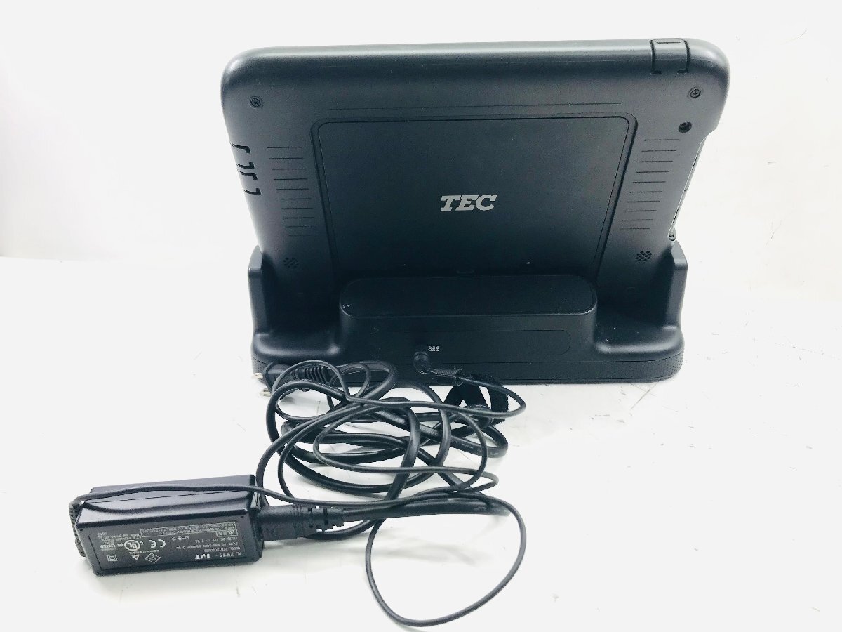 中古 初期化済み 東芝テック(TEC) TBL-200-01-R タブレット端末 中古 初期化済み 東芝テック(TEC) TBL-200-01-R タブレット端末