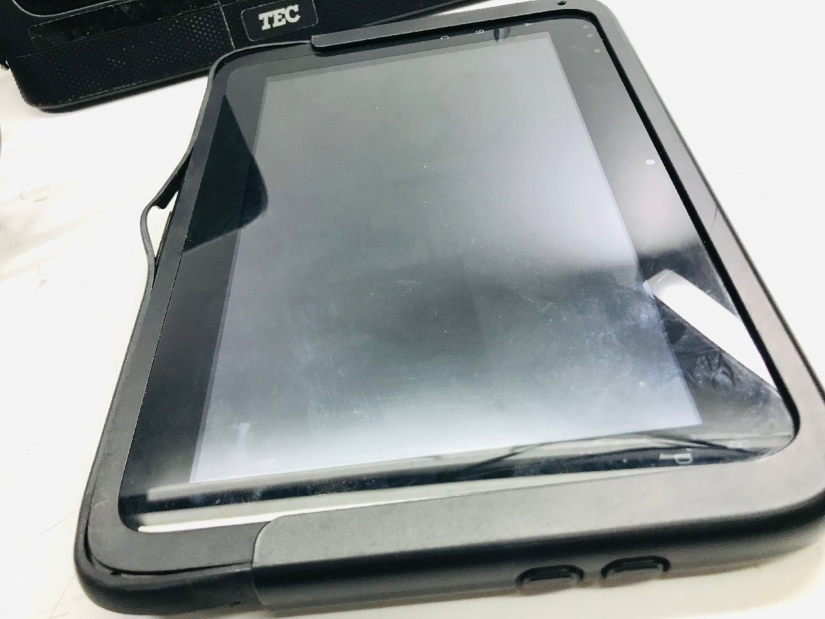 中古 初期化済み 東芝テック(TEC) TBL-200-01-R タブレット端末 中古 初期化済み 東芝テック(TEC) TBL-200-01-R タブレット端末
