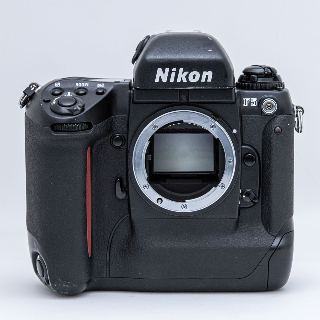 !_Nikon F5 [ контрольный номер 007922]