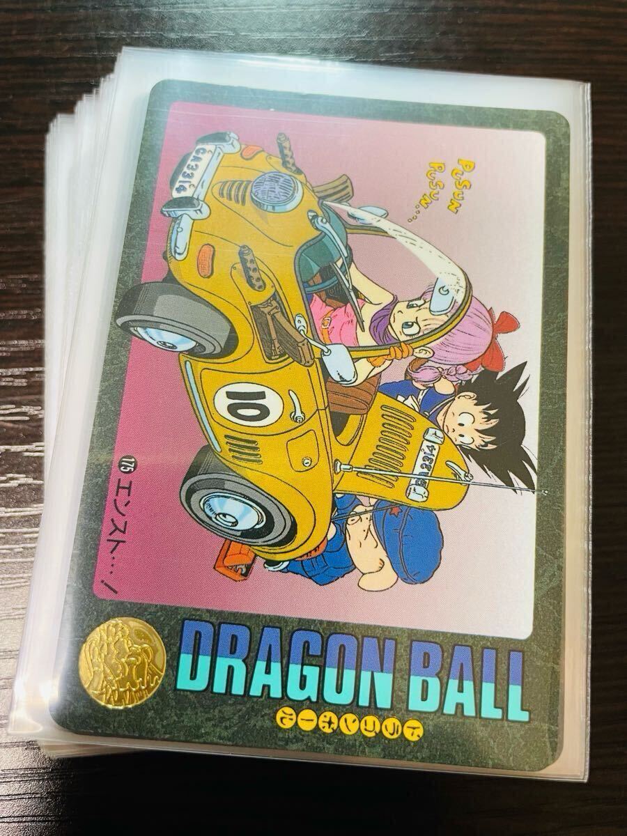 即決0501◇ 第五集 36種 complete ドラゴンボール カードダス 即決0501◇ 第五集 36種 complete ドラゴンボール カードダス