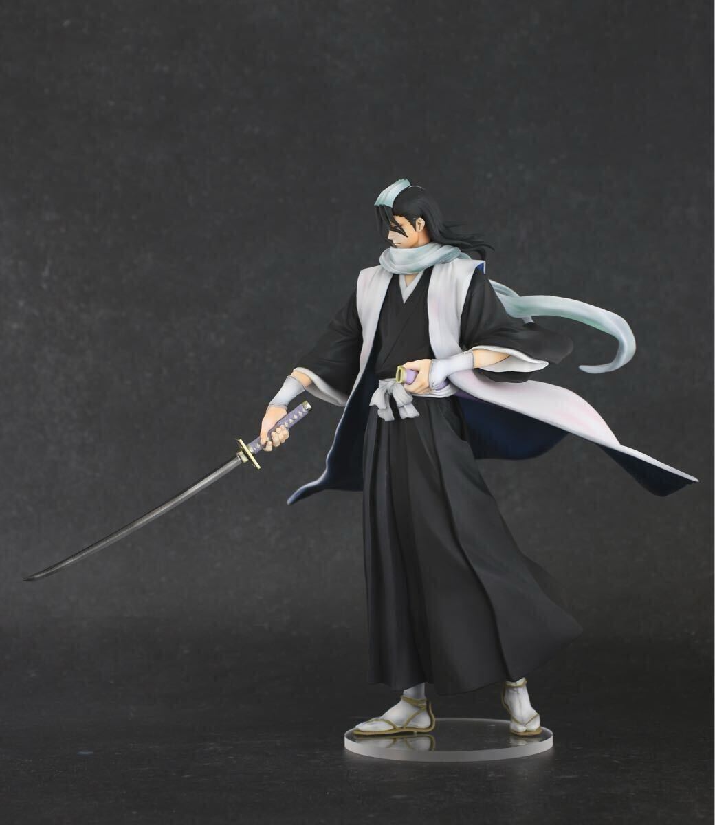 リペイント 一番くじ BLEACH ラストワン賞 朽木白哉 フィギュア リペイント 一番くじ BLEACH ラストワン賞 朽木白哉 フィギュア