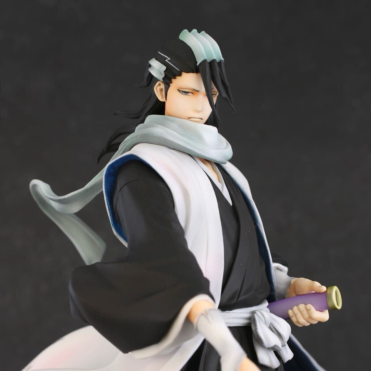 リペイント 一番くじ BLEACH ラストワン賞 朽木白哉 フィギュア リペイント 一番くじ BLEACH ラストワン賞 朽木白哉 フィギュア