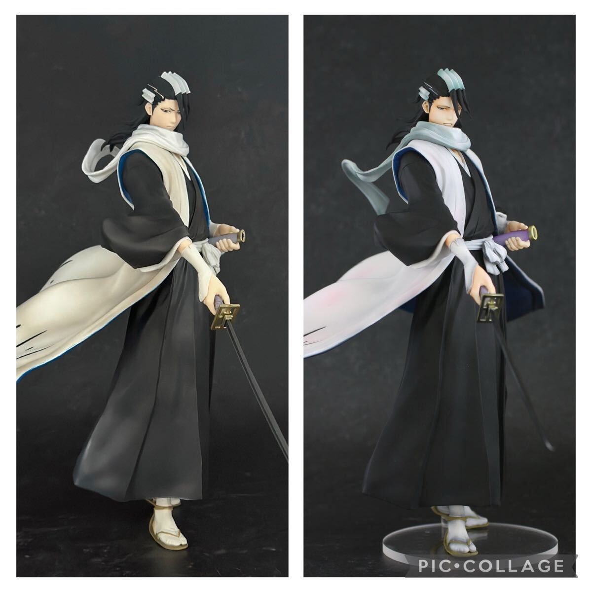 リペイント 一番くじ BLEACH ラストワン賞 朽木白哉 フィギュア リペイント 一番くじ BLEACH ラストワン賞 朽木白哉 フィギュア