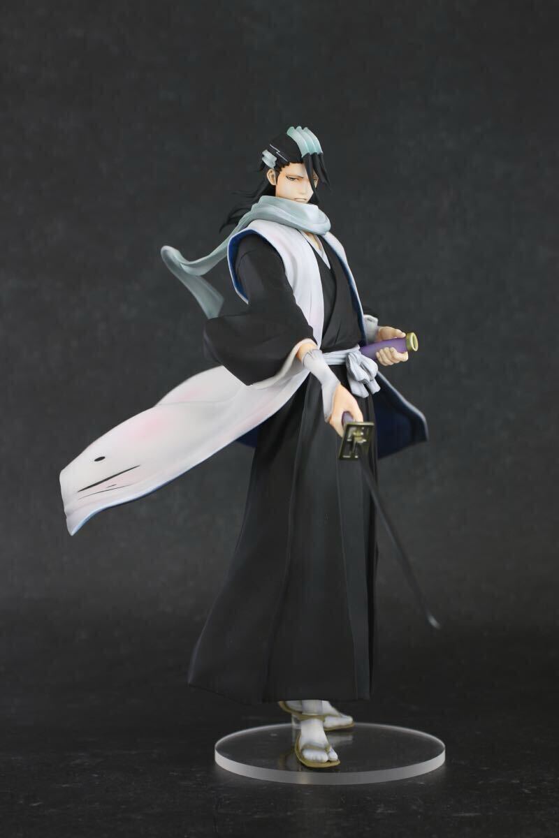 リペイント 一番くじ BLEACH ラストワン賞 朽木白哉 フィギュア リペイント 一番くじ BLEACH ラストワン賞 朽木白哉 フィギュア