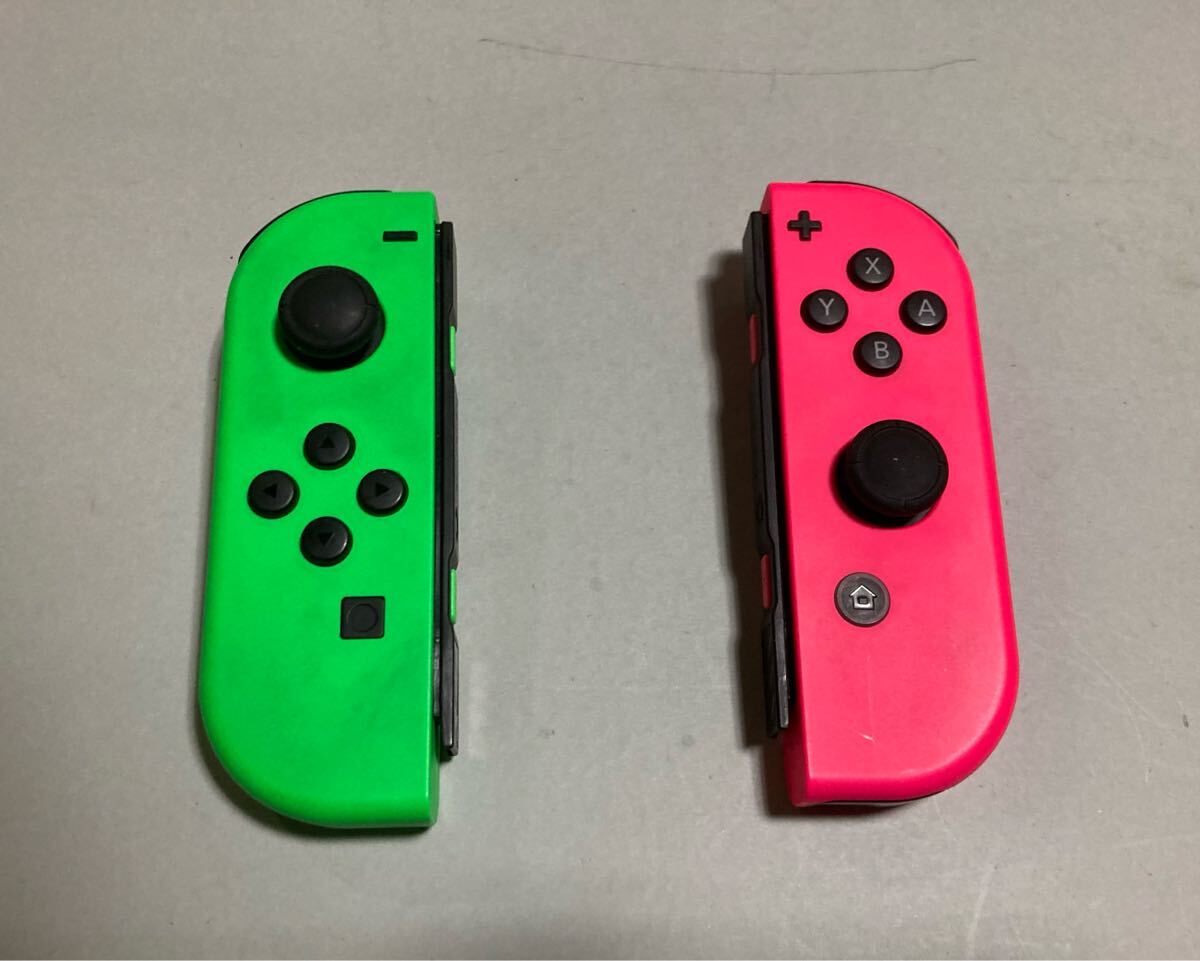 1円〜 初期化/動作確認済 Nintendo 任天堂 ニンテンドースイッチ 1円〜 初期化/動作確認済 Nintendo 任天堂 ニンテンドースイッチ