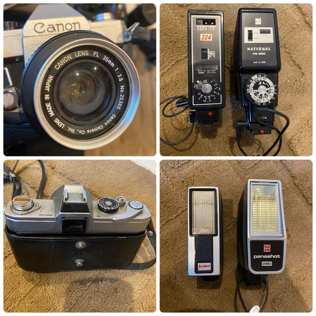カメラセット Canon カメラ PENTAX フィルムカメラ キャノン カメラセット Canon カメラ PENTAX フィルムカメラ キャノン