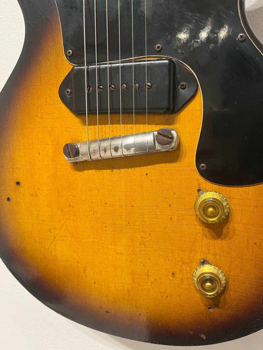 Gibson 1957 les paul junior Lespaul Junior 