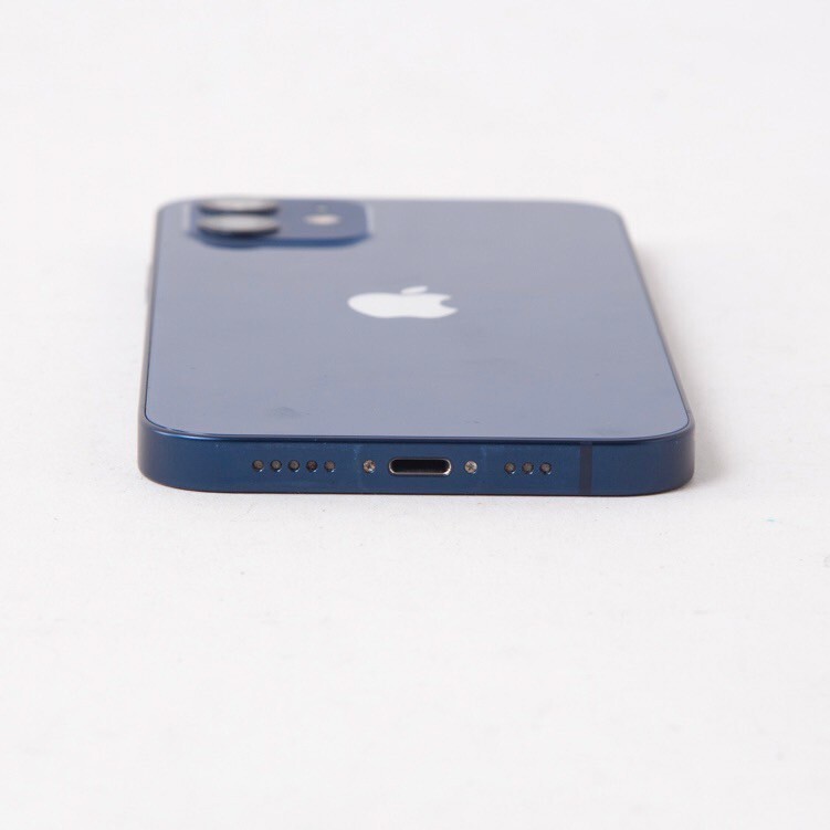 1円〜】iPhone12 パシフィックブルー 128GB バッテリー最大容量 1円〜】iPhone12 パシフィックブルー 128GB バッテリー最大容量