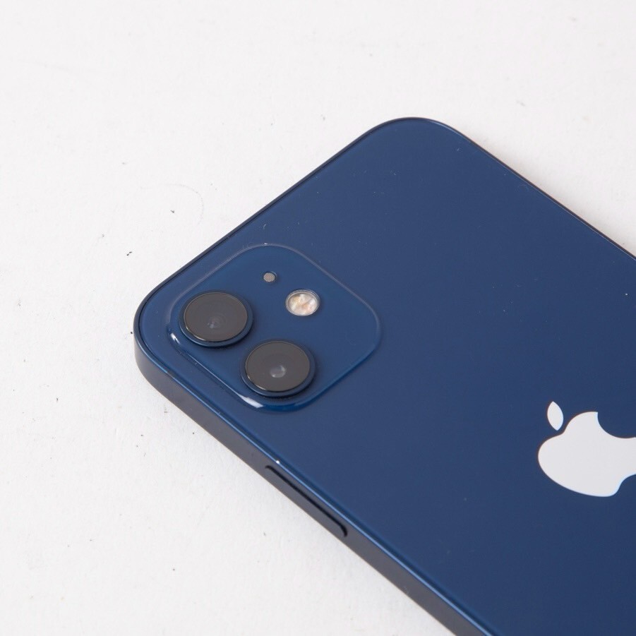 1円〜】iPhone12 パシフィックブルー 128GB バッテリー最大容量 1円〜】iPhone12 パシフィックブルー 128GB バッテリー最大容量