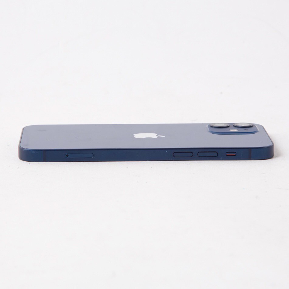 1円〜】iPhone12 パシフィックブルー 128GB バッテリー最大容量 1円〜】iPhone12 パシフィックブルー 128GB バッテリー最大容量