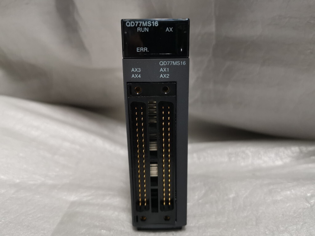 ★未使用に近い★ 三菱 PLC QD77MS16 位置決め装置