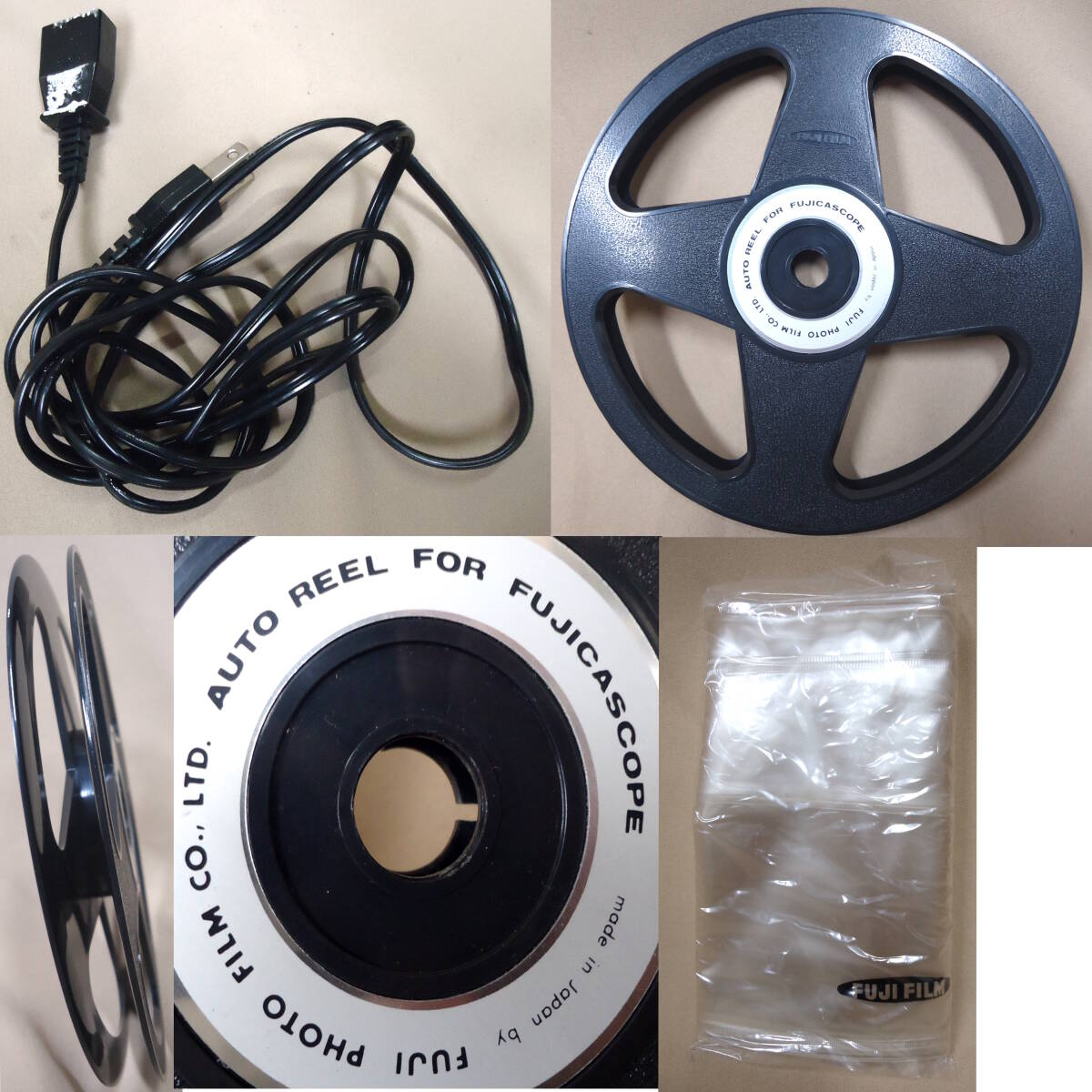 中古ジャンク 通電ライト確認済 富士フィルム 8ミリ 映写機 中古ジャンク 通電ライト確認済 富士フィルム 8ミリ 映写機