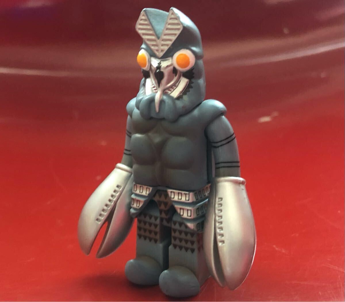 《バルタン星人》100% キューブリック ウルトラマン フィギュア メディコムトイ KUBRICK ベアブリック BE@RBRICK TOY デザイナーズトイ