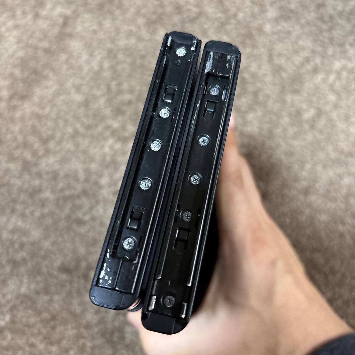 任天堂スイッチ本体のみ 2台セット。ジャンク扱い 任天堂 任天堂スイッチ本体のみ 2台セット。ジャンク扱い 任天堂