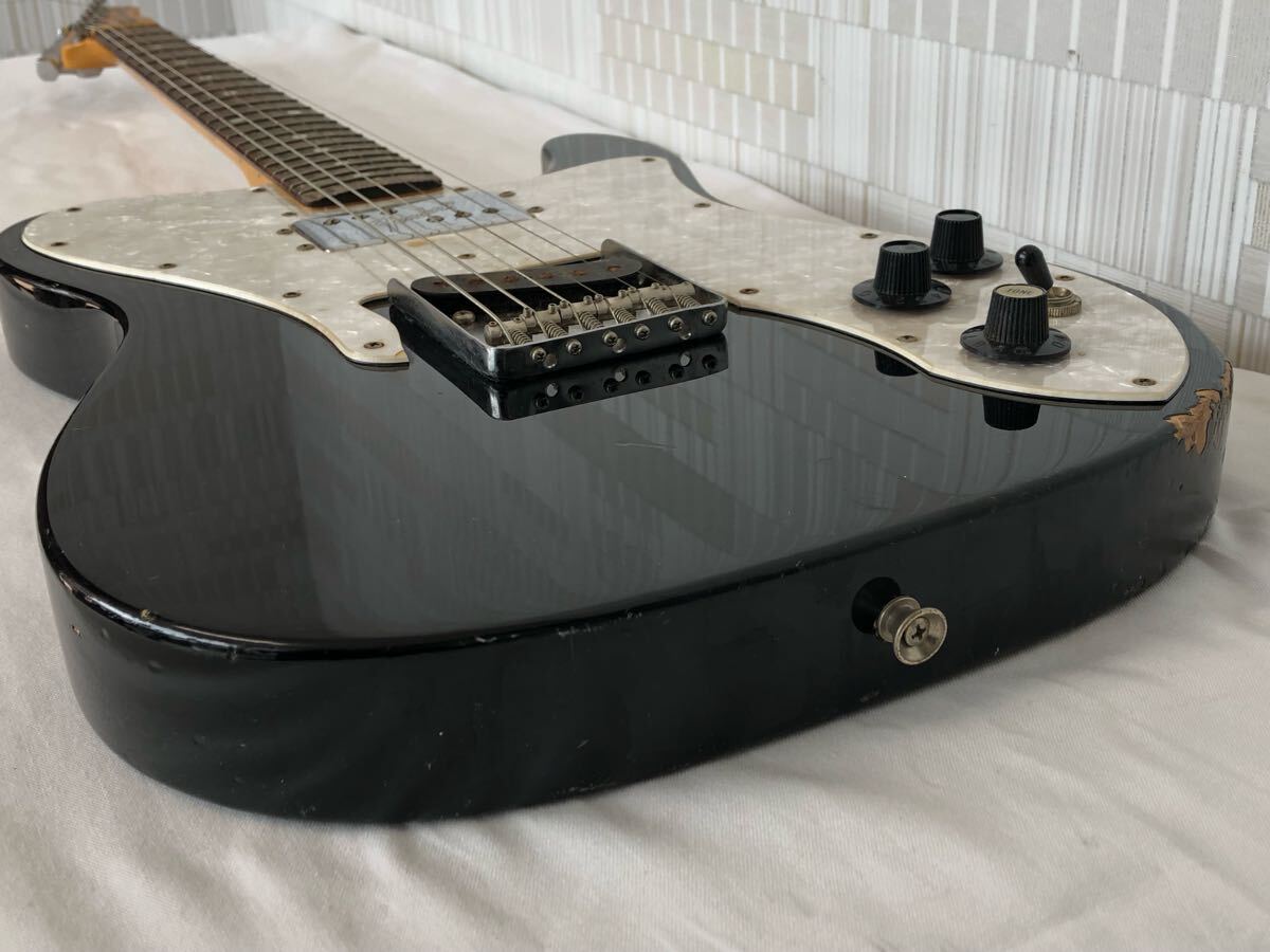 FENDER JAPAN フェンダージャパン Telecaster Custom
