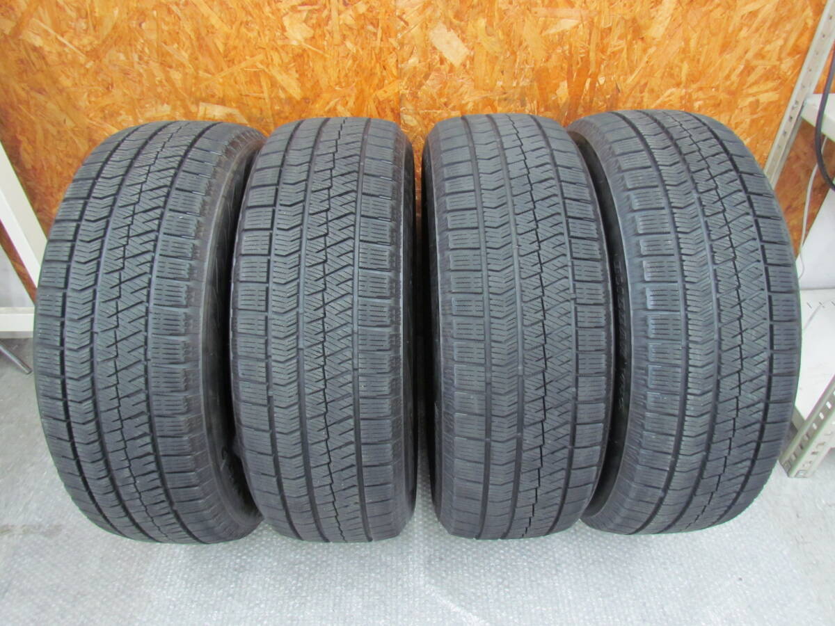 ST③ 215/60R17 2019年製 4本 ブリヂストン ブリザックVRX2 溝6 ST③ 215/60R17 2019年製 4本 ブリヂストン ブリザックVRX2 溝6