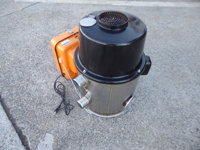長府 石油バーナー 風呂釜 100V(給湯設備)|売買された 長府 石油バーナー 風呂釜 100V(給湯設備)|売買された