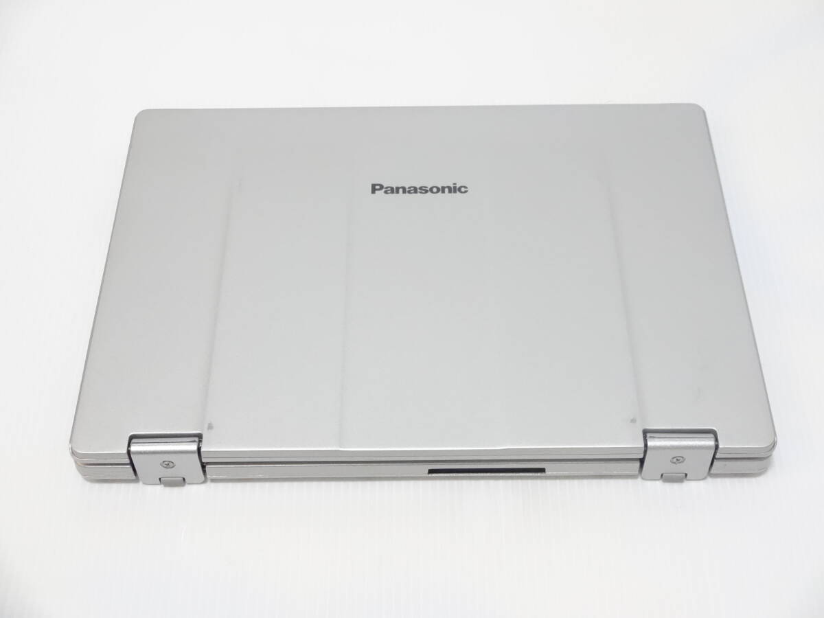 Panasonic Let's note RZ8 CF-RZ8KDEQR i5-8200Y/8G/256GB/Win10 Panasonic Let's note RZ8 CF-RZ8KDEQR i5-8200Y/8G/256GB/Win10