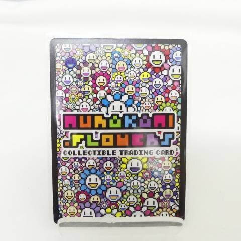 PSA10】日本語 バタフライ (SR) 108フラワーズ 村上隆 095