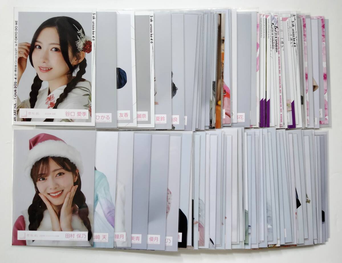 櫻坂46田村保乃・藤吉夏鈴・森田ひかる・守屋麗奈、視線で語る