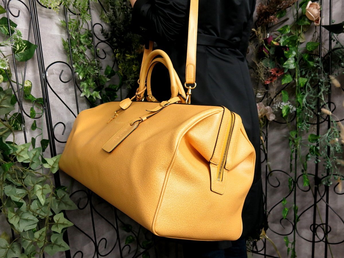 ○超美品○CELINE セリーヌ○カーフ レザー 本革○2way ボストン ○超美品○CELINE セリーヌ○カーフ レザー 本革○2way ボストン