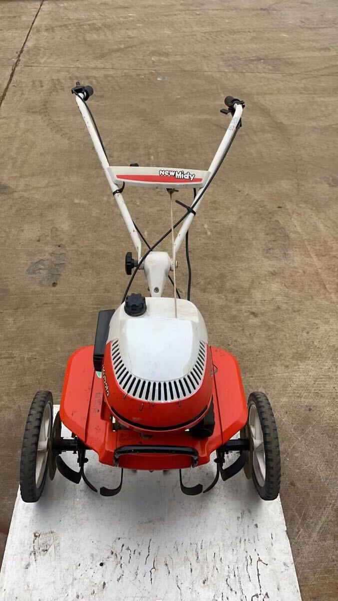 Yahoo!オークション - KUBOTA クボタ 耕運機 管理機 ニュー Yahoo!オークション - KUBOTA クボタ 耕運機 管理機 ニュー