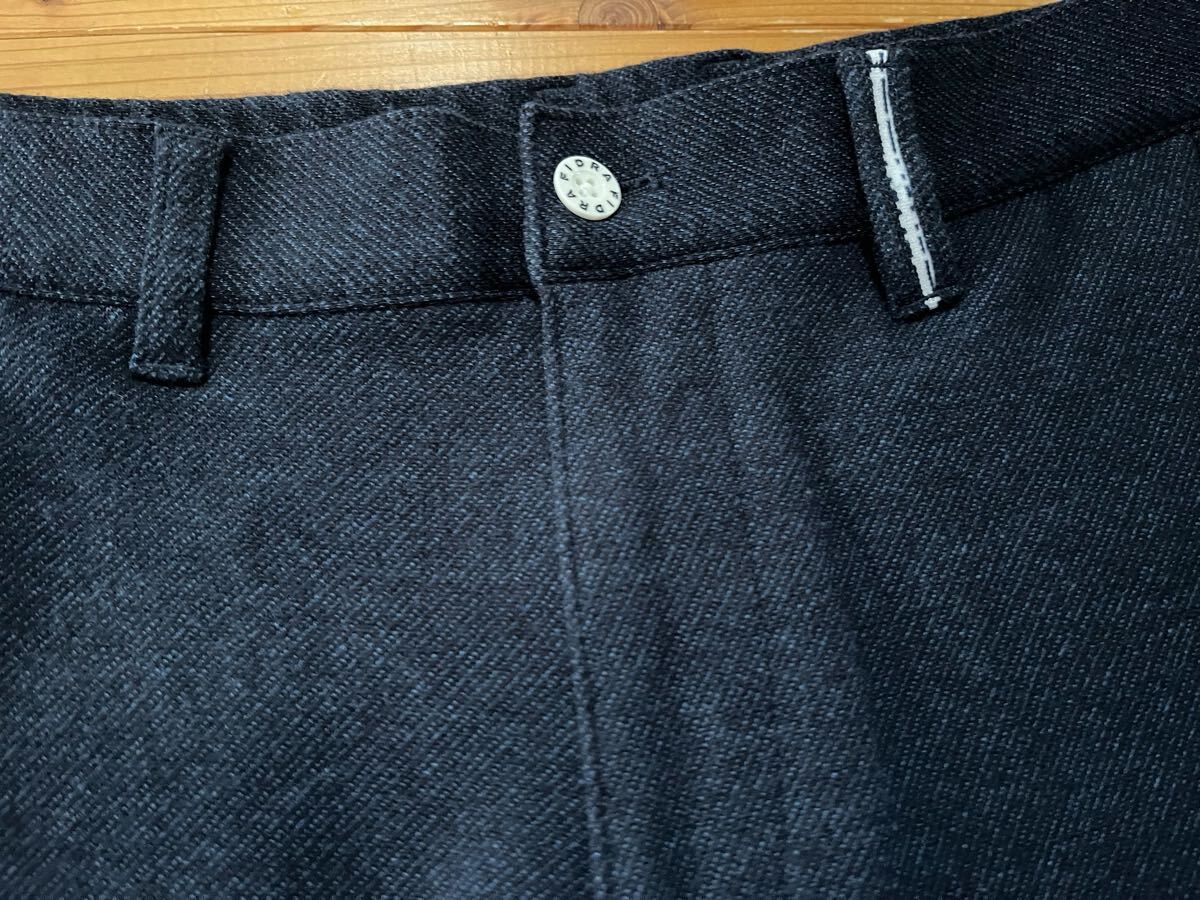 FIDRA ゴルフパンツ 紺色 ネイビー Mサイズ スウエットパンツ GOLF ゴルフウェア フィドラ 長ズボン_画像5