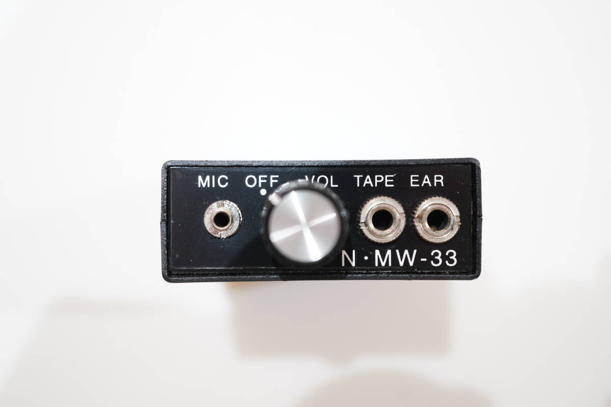 サンメカトロニクス コンクリートマイク スタンダードタイプ MW-33