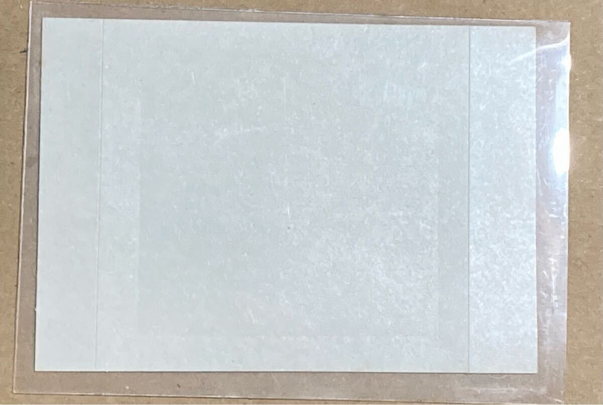 舊ビックリマン　ヘッド　ヤマト爆神　小　完品級(jí)　黃色プリズム　クリスマスブーツ付屬シール　