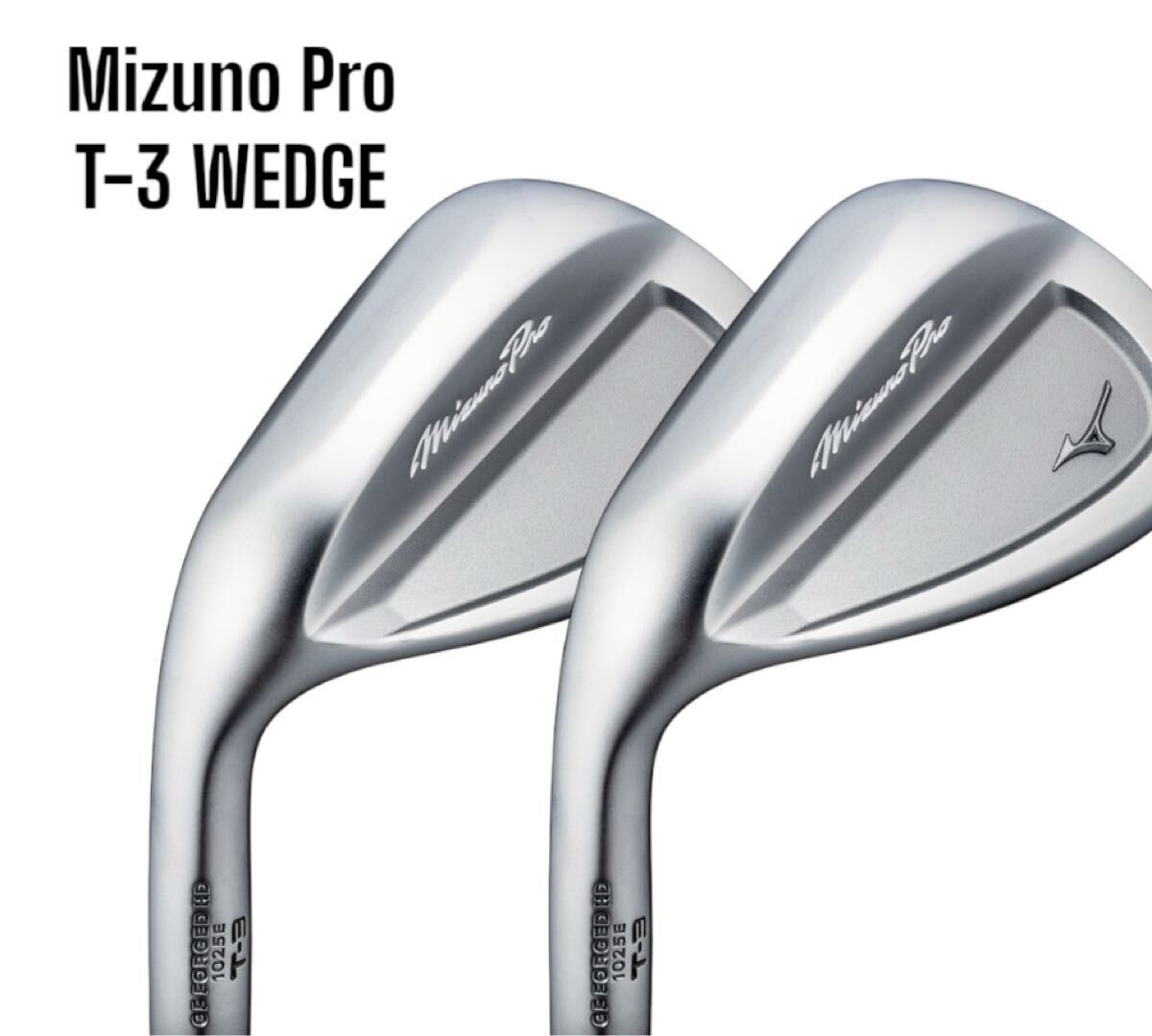 Mizuno Pro T-3 50度 56度ウェッジセット ライ角アップ済 美品 Mizuno Pro T-3 50度 56度ウェッジセット ライ角アップ済 美品