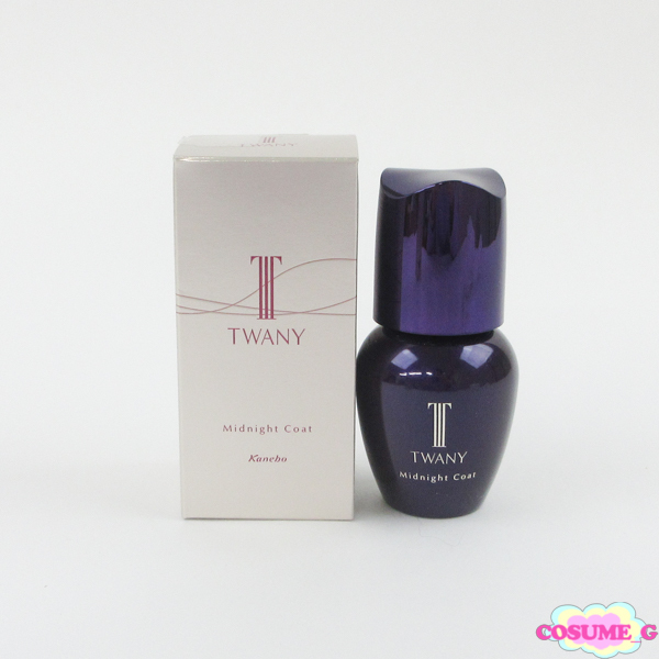 トワニー ミッドナイトコート 30ml 未使用 F02