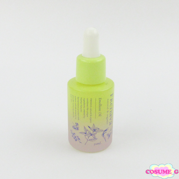 フレナバ ナチュラル オーガニック エモリエントオイル 25ml C532