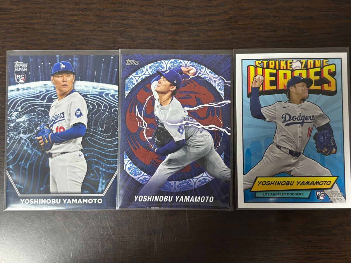topps japan edition 2024 tokyo series 2025 yoshinobu topps japan edition 2024 tokyo series 2025 yoshinobu