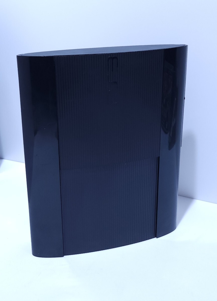!_SONY Sony PlayStation3 PS3 корпус CECH-4200b FW 4.89 500GB черный PlayStation 3 игра soft комплект редкий товар с ящиком рабочий товар рабочее состояние подтверждено (M-10)