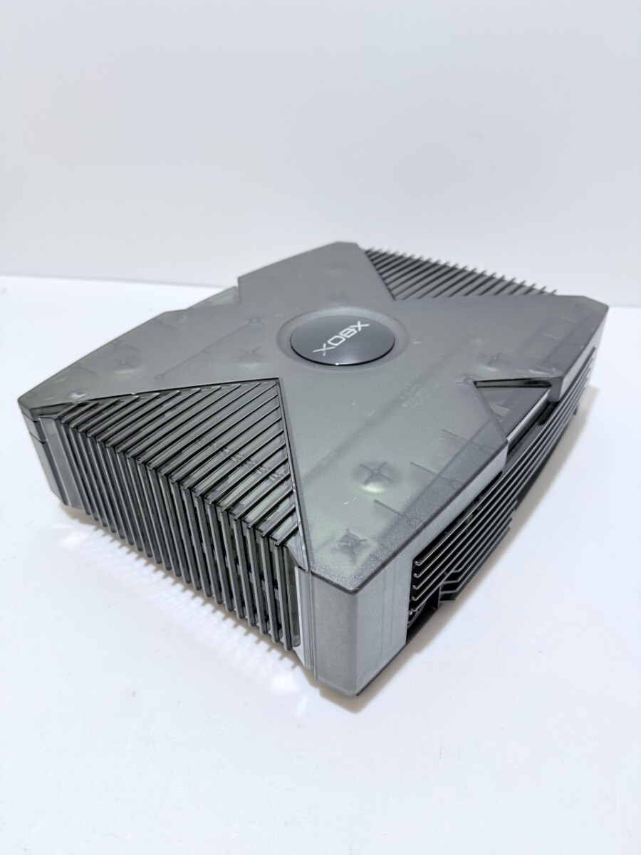 Microsoft/マイクロソフト 初代 XBOX SE skeleton クリア Microsoft/マイクロソフト 初代 XBOX SE skeleton クリア