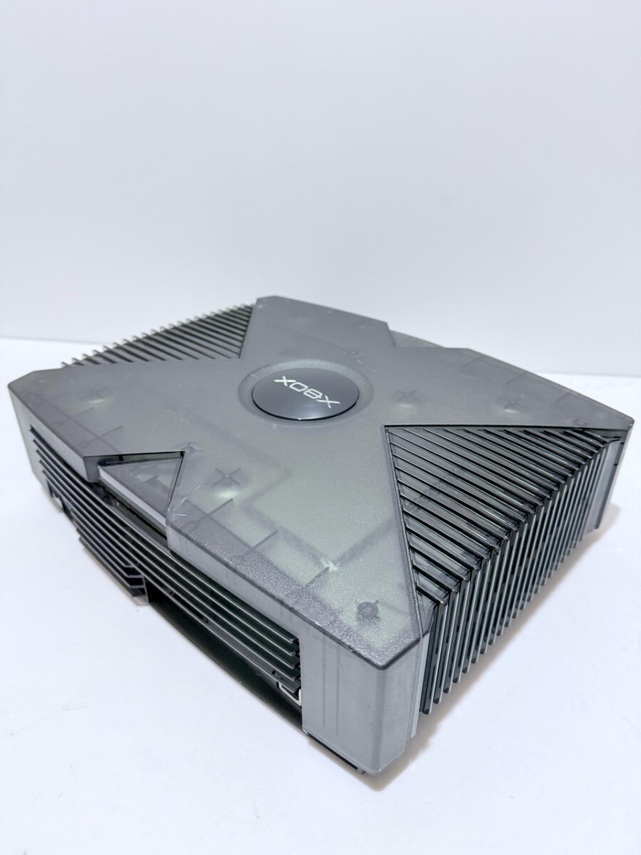Microsoft/マイクロソフト 初代 XBOX SE skeleton クリア Microsoft/マイクロソフト 初代 XBOX SE skeleton クリア
