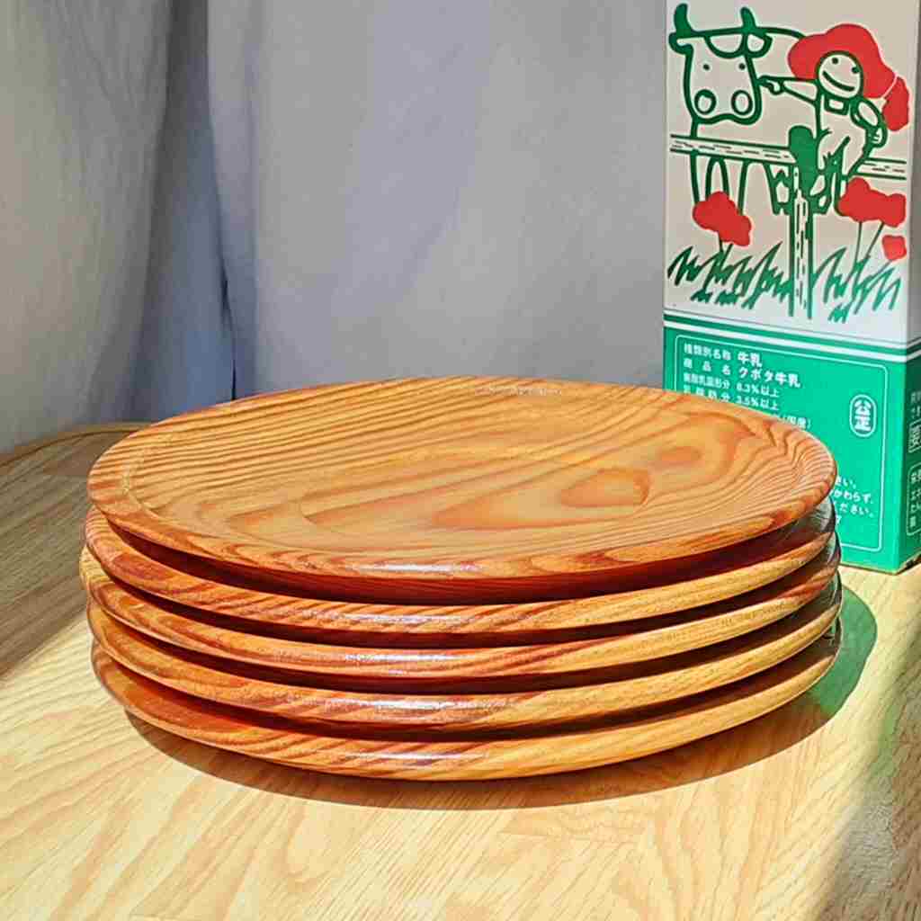 コーヒー托 茶托 肥松(コエマツ) 幅15.7cm 5枚セット 取り皿