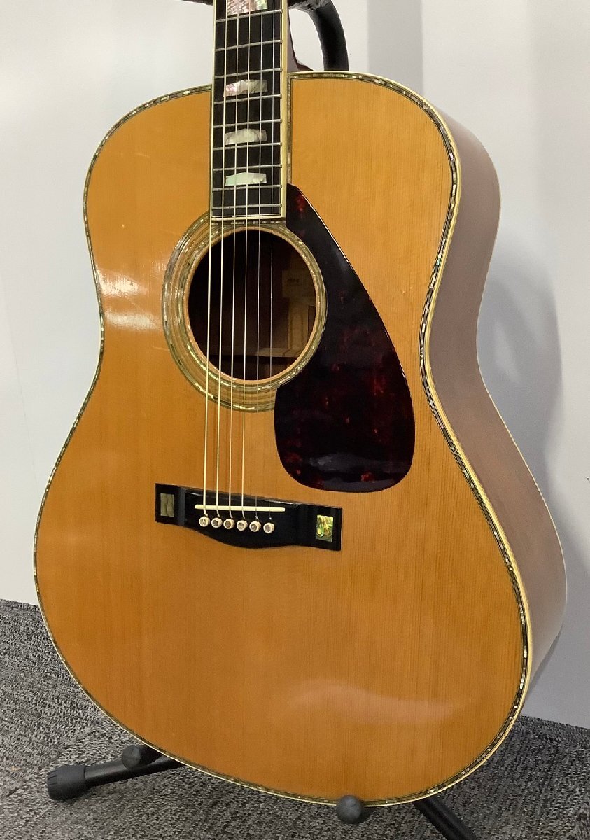 C 】6284 YAMAHA L-53 1981年 S/N 0904 アコースティックギター C 】6284 YAMAHA L-53 1981年 S/N 0904 アコースティックギター