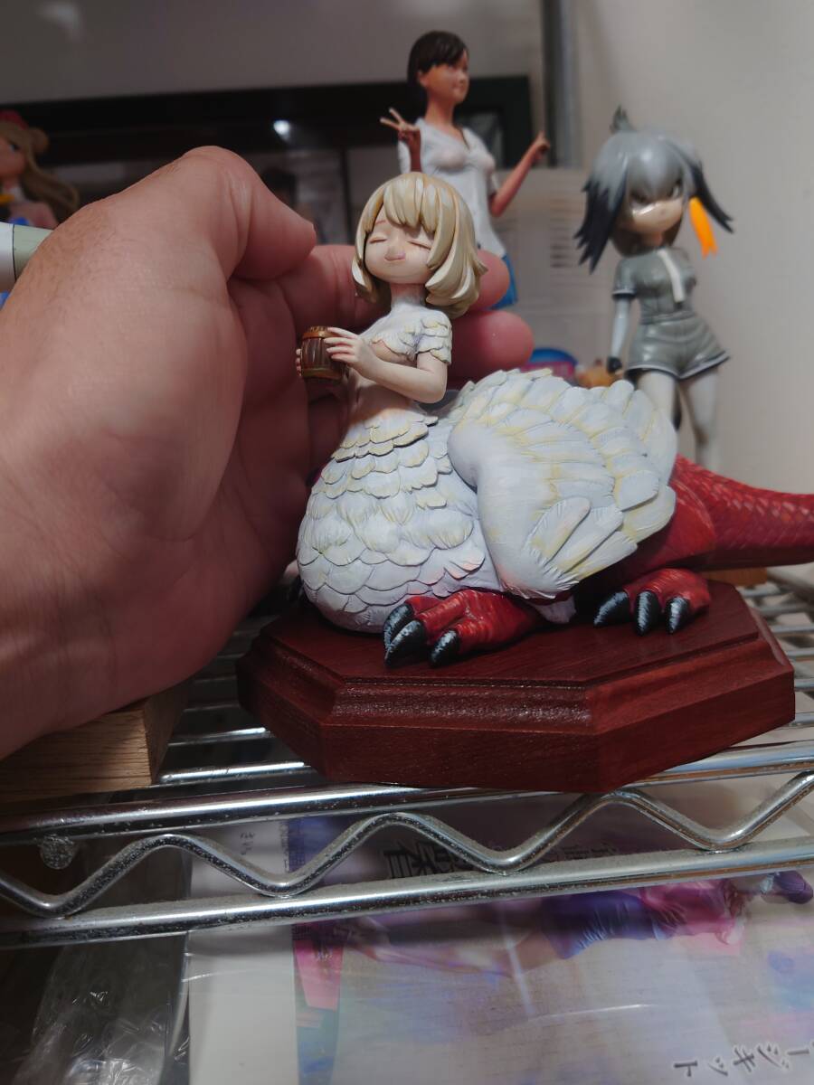 wf2025w wonder smith ダンジョン飯ファリンガレージキット