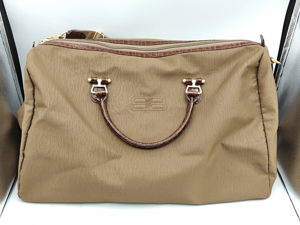 BALENCIAGA バレンシアガ 2wayボストンバッグ ハンドバッグ BALENCIAGA バレンシアガ 2wayボストンバッグ ハンドバッグ