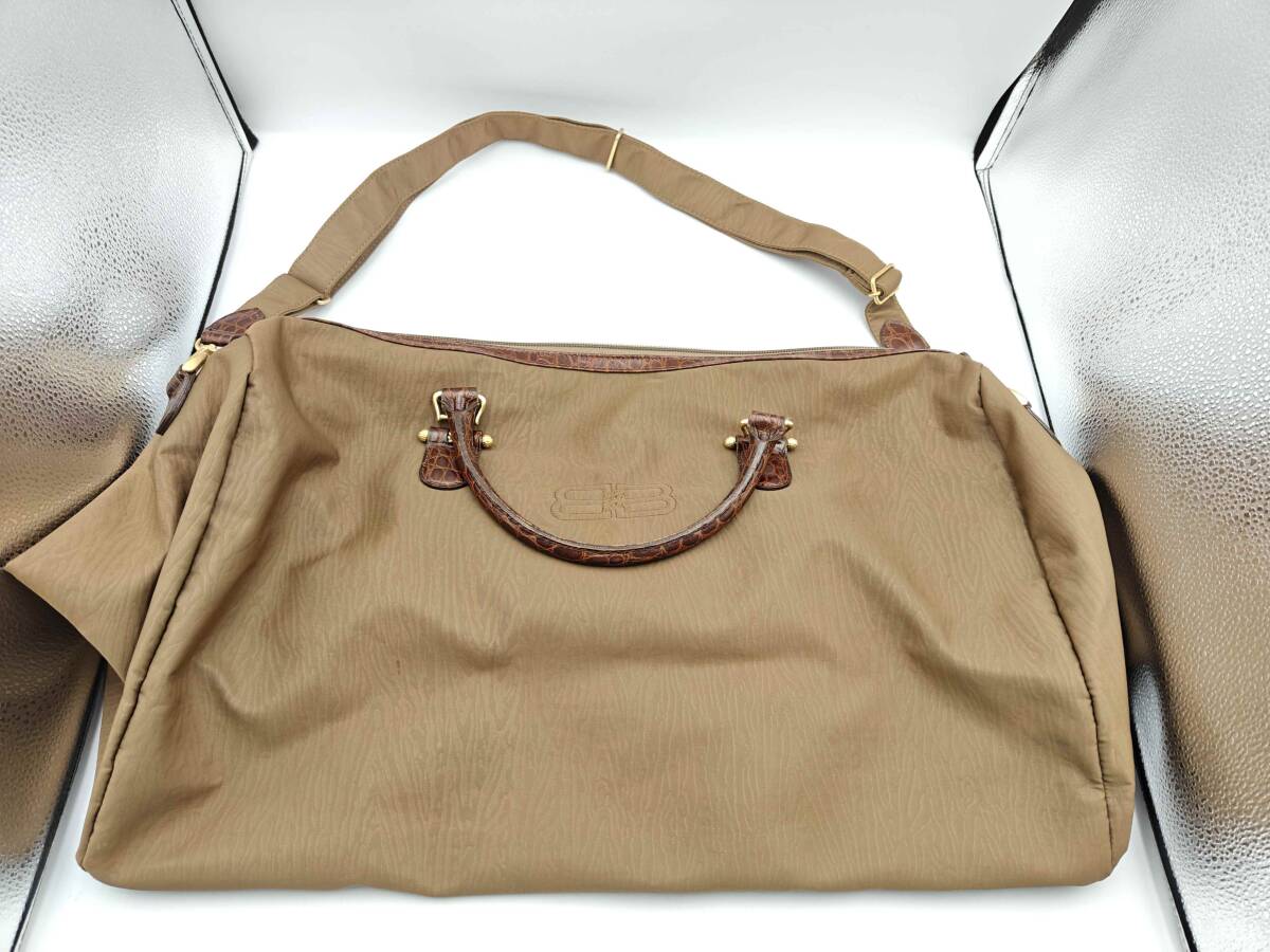 BALENCIAGA バレンシアガ 2wayボストンバッグ ハンドバッグ BALENCIAGA バレンシアガ 2wayボストンバッグ ハンドバッグ