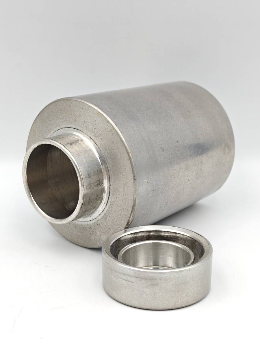 乾茂號造 煎茶道具 古錫 茶壷 美術品(錫製)|売買された 乾茂號造 煎茶道具 古錫 茶壷 美術品(錫製)|売買された